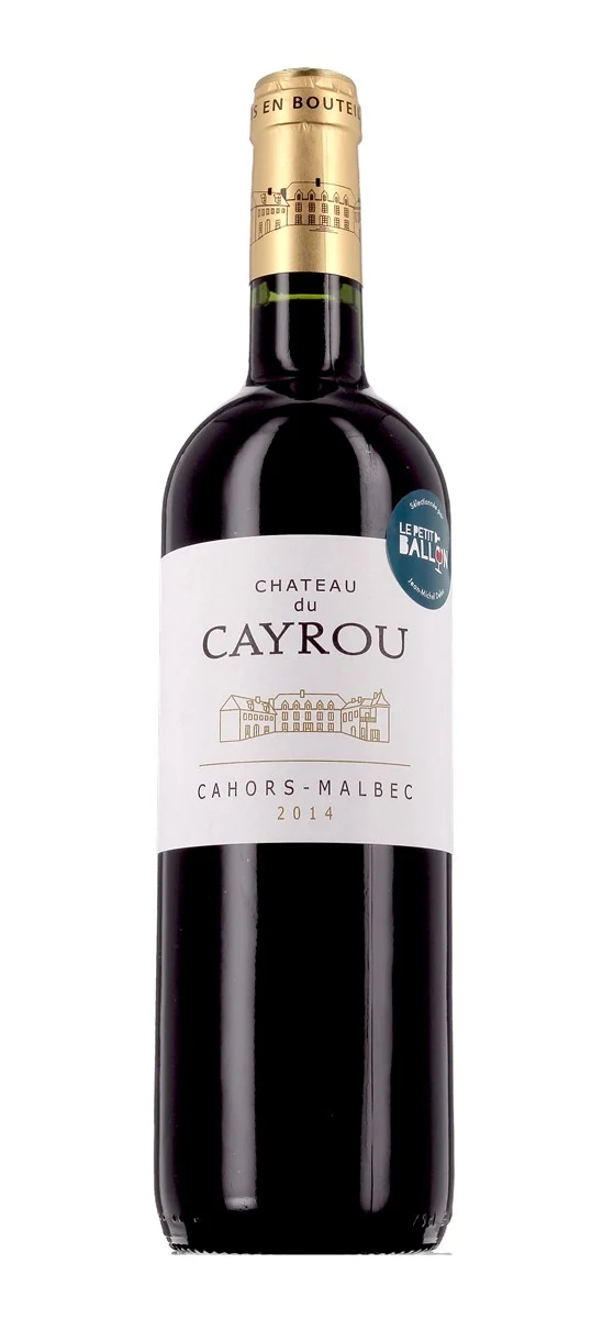 Château du Cayrou - AOP Cahors - Rouge - 2014