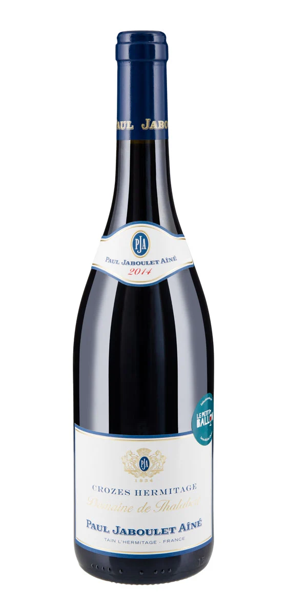 Domaines Paul Jaboulet Aîné - AOP Crozes-Hermitage - Rouge - 2014