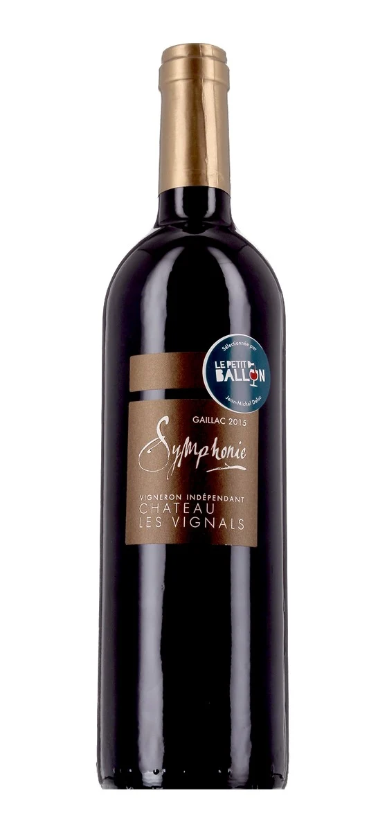 Château les Vignals - AOP Gaillac - Rouge - 2015