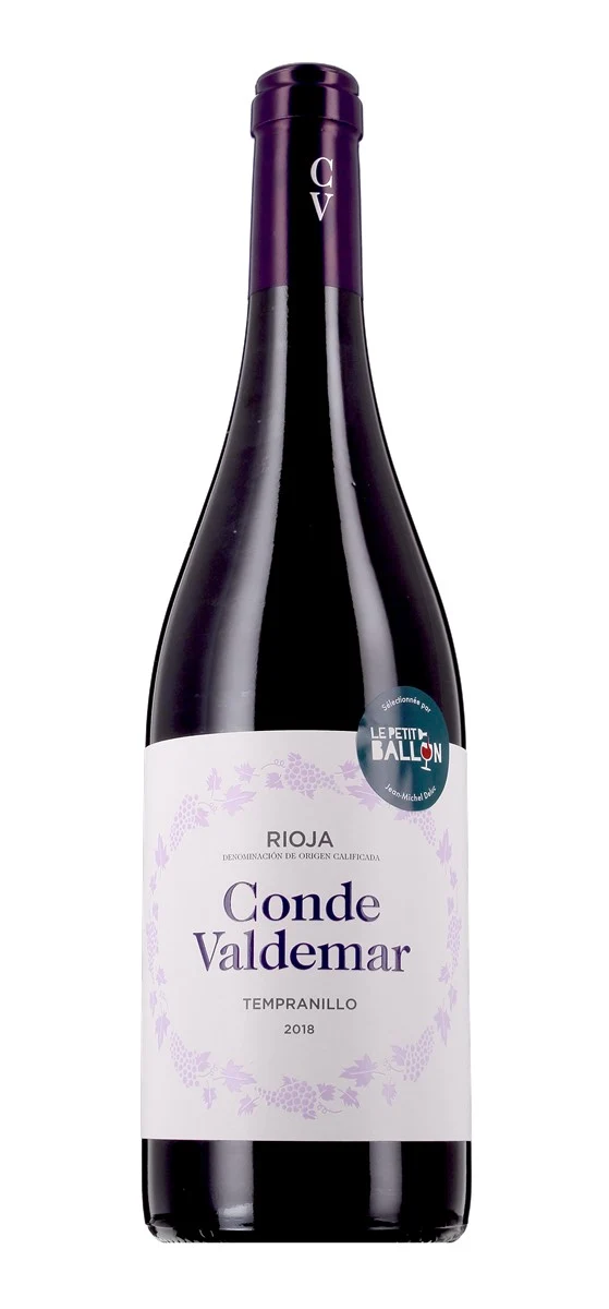 Bodegas Valdemar - DOC Rioja - Rouge - 2018