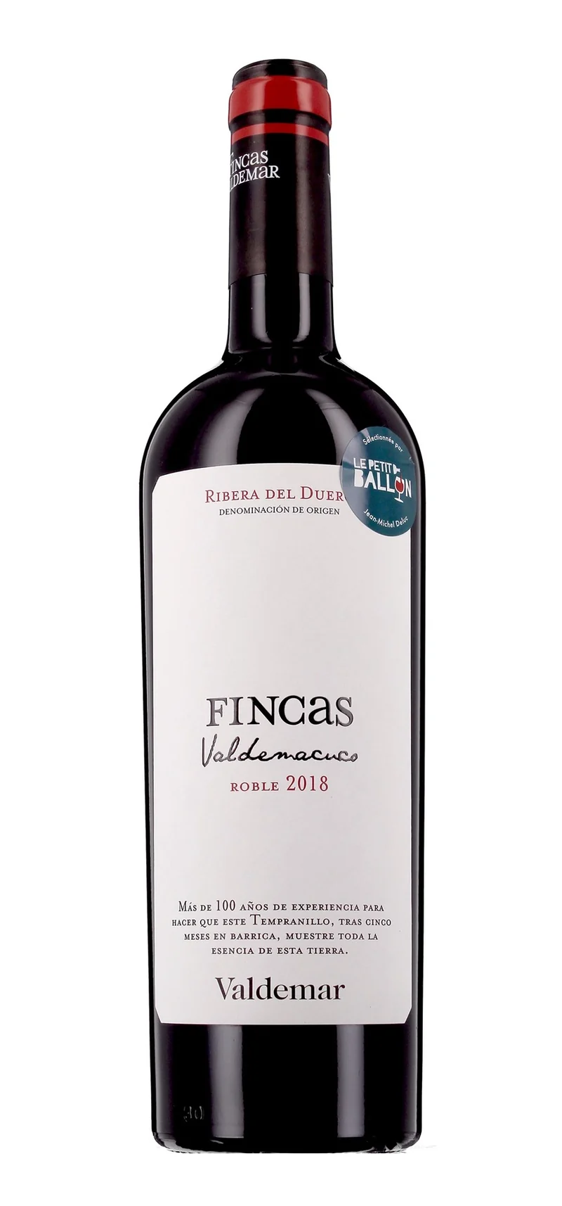 Bodegas Valdemar - DO Ribera del Duero - Rouge - 2018