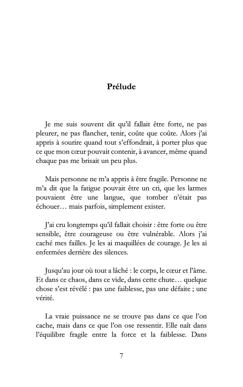 La vraie puissance