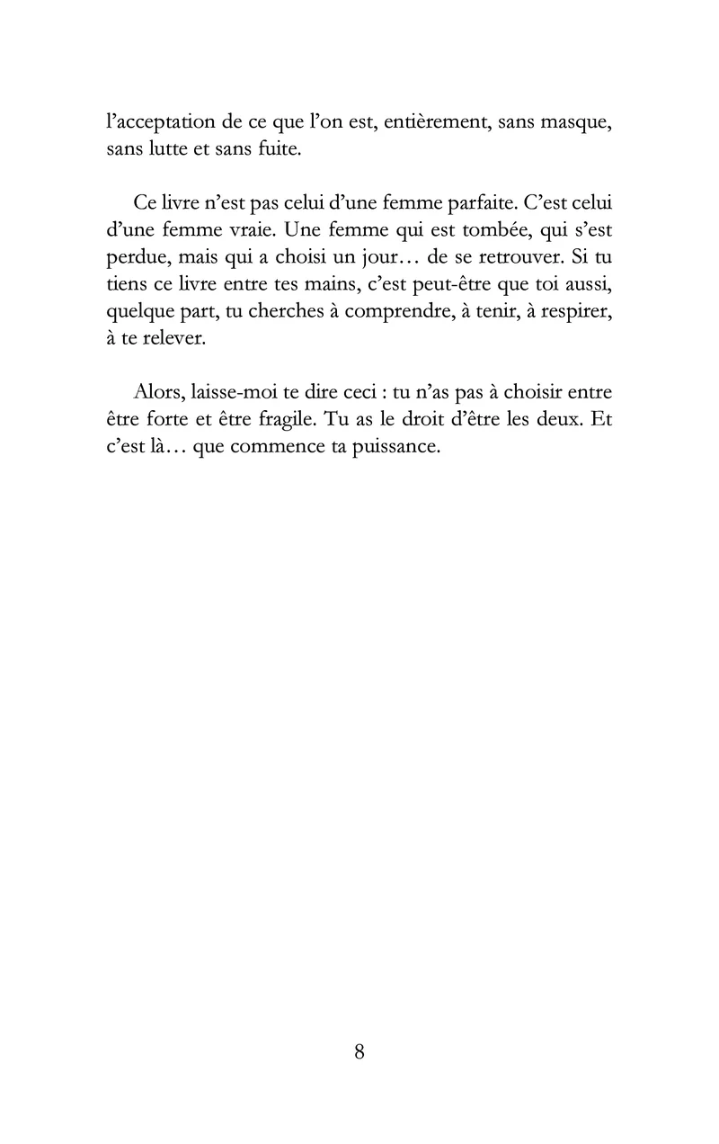 La vraie puissance
