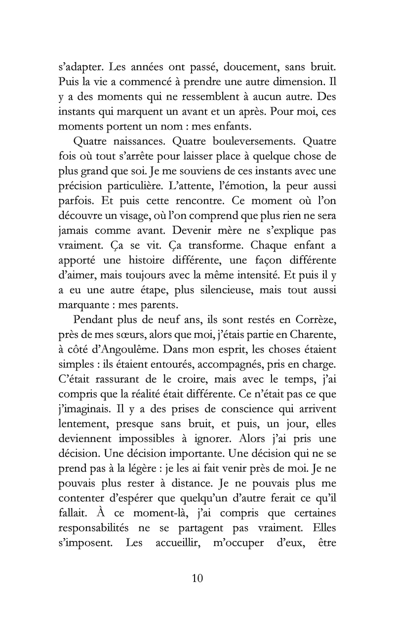 La vraie puissance