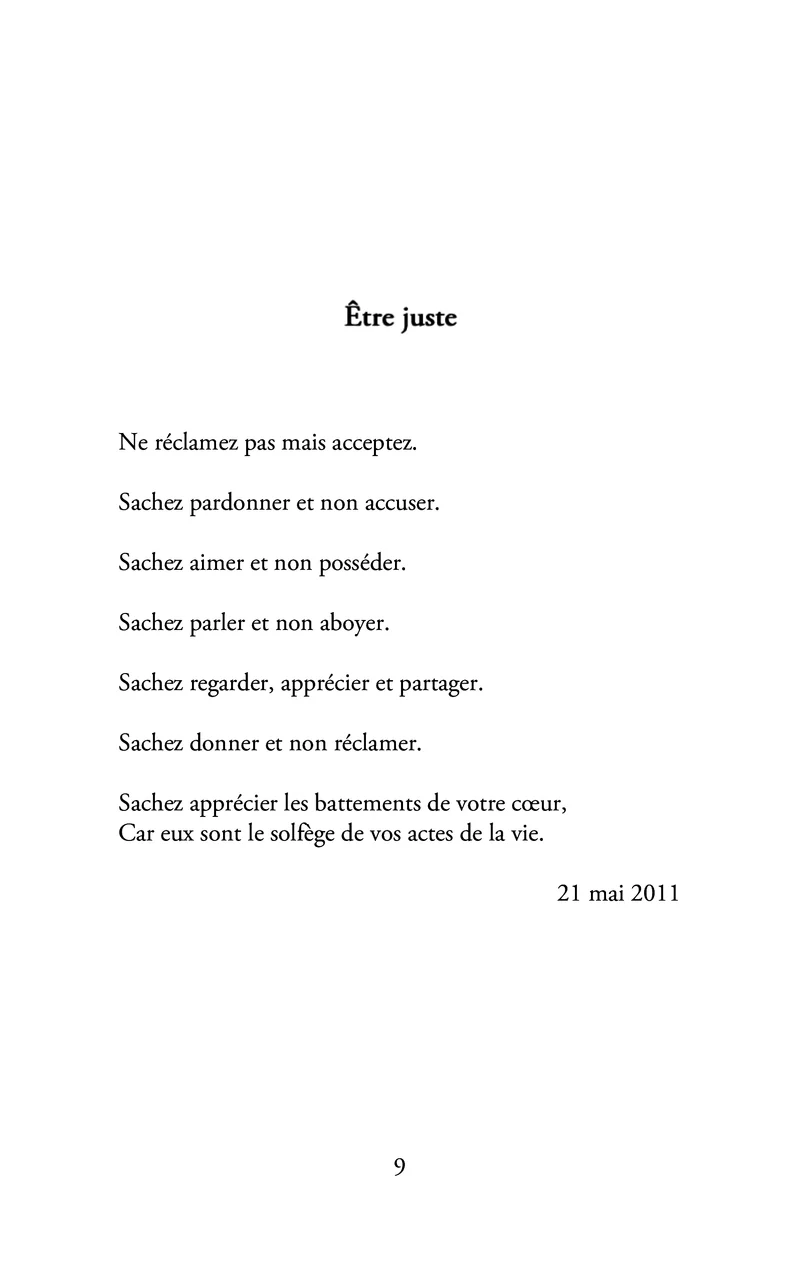 L'arrivée d'un nouveau printemps
