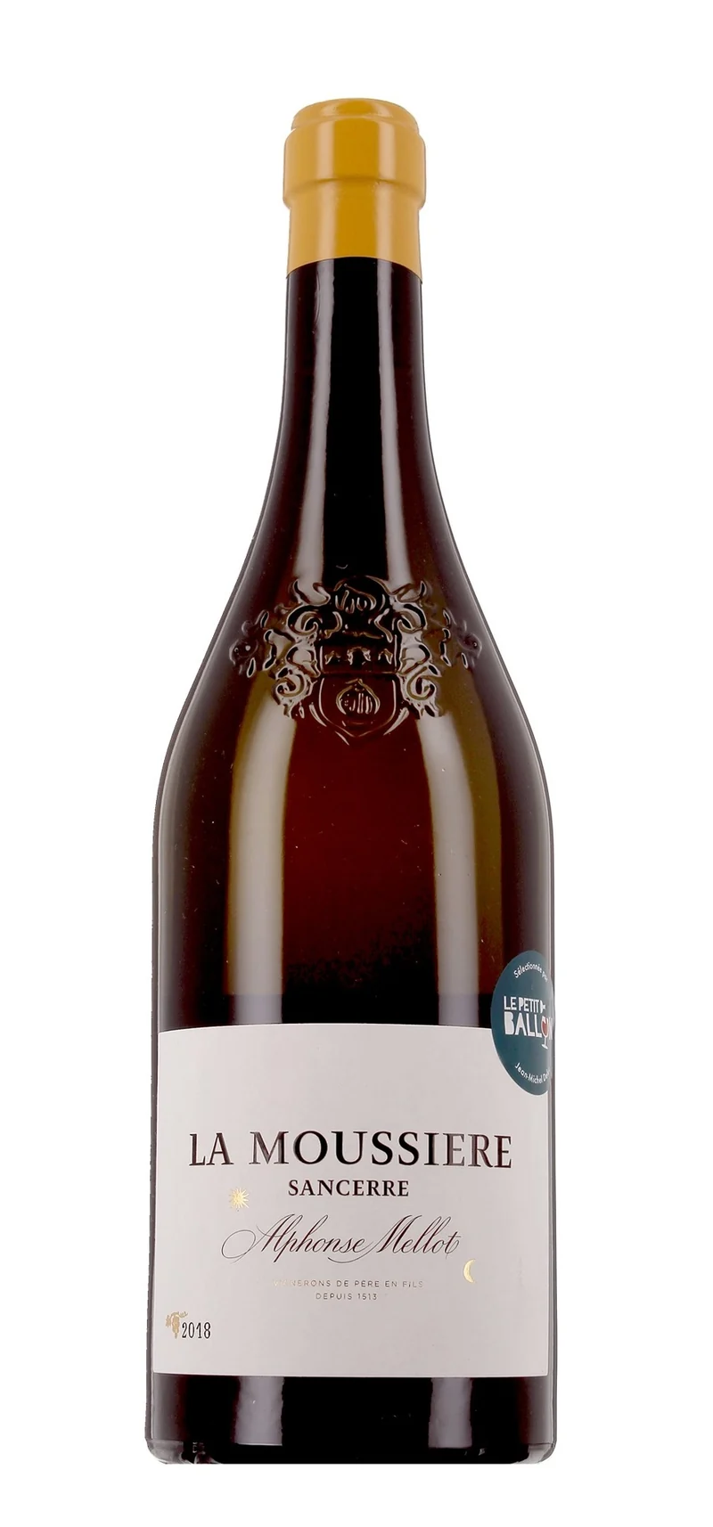 Alphonse Mellot - AOP Sancerre - Blanc - 2018