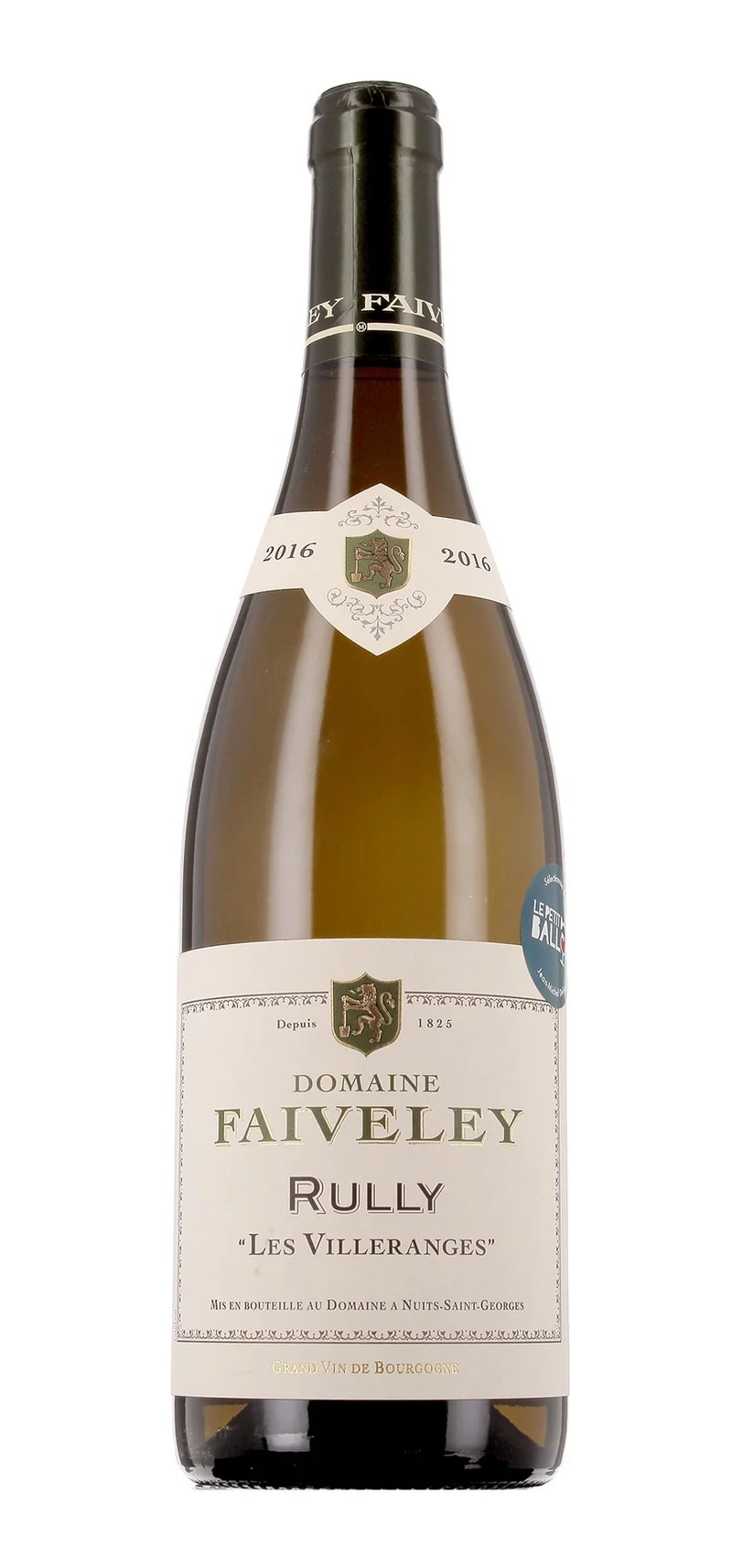 Domaine Faiveley - AOP Rully - Blanc - 2016