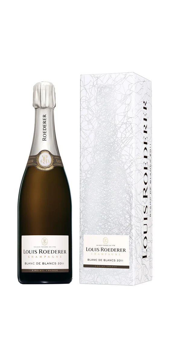 Champagne Louis Roederer - AOP Champagne - Champagne - 2011