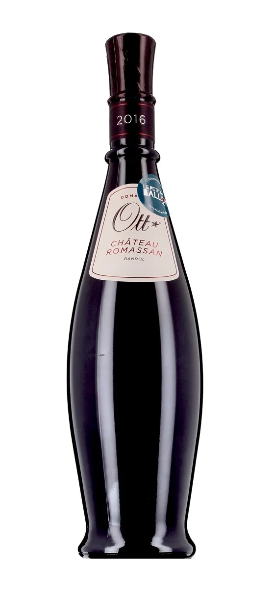 Domaine Ott - AOP Bandol - Rouge - 2016