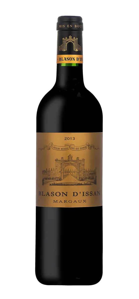 Château d’Issan - AOP Margaux - Rouge - 2013