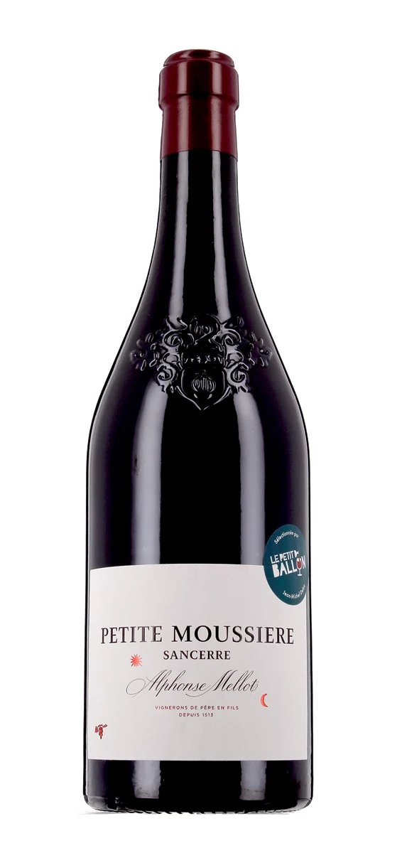 Alphonse Mellot - AOP Sancerre - Rouge - 2016