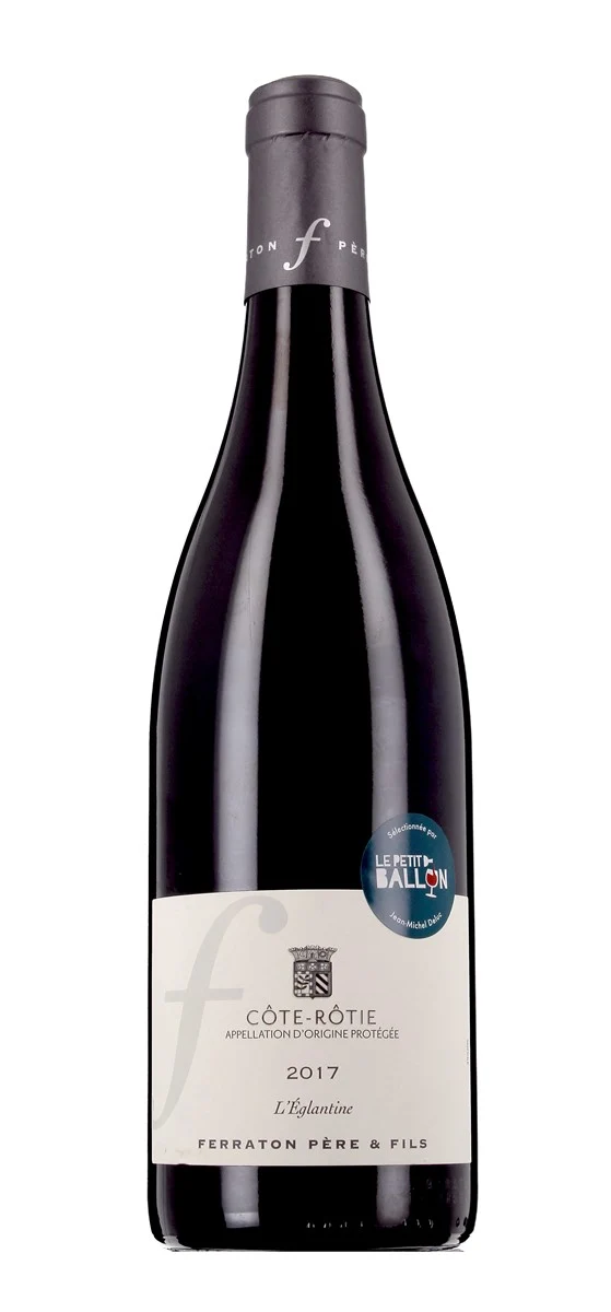 Domaine Ferraton Père et Fils - AOP Côte-Rôtie - Rouge - 2017