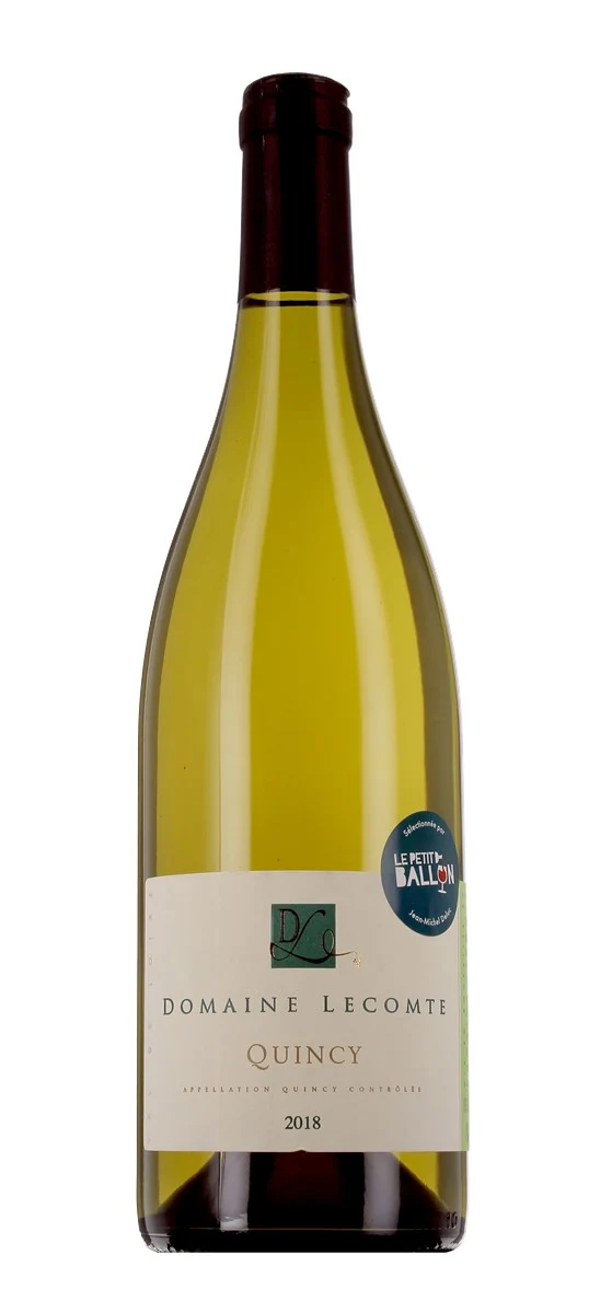 Domaine Lecomte - AOP Quincy - Blanc - 2018