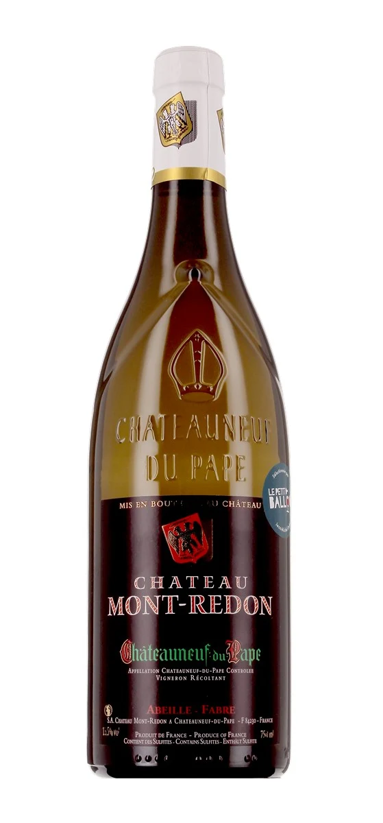 Château Mont-Redon - AOP Châteauneuf-du-Pape - Blanc - 2018