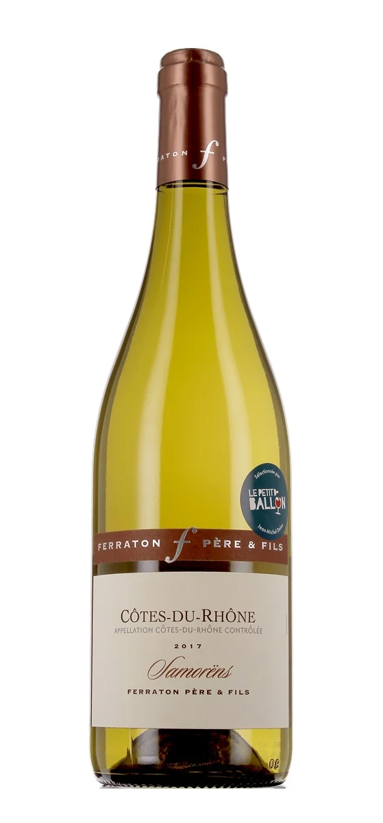 Domaine Ferraton Père et Fils - AOP Côtes-du-Rhône - Blanc - 2017