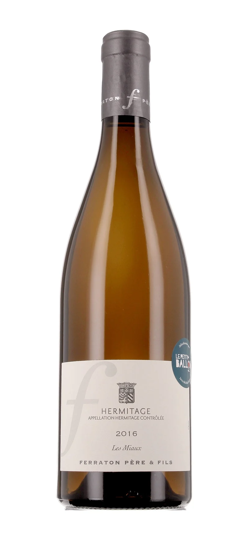 Domaine Ferraton Père et Fils - AOP Hermitage - Blanc - 2016