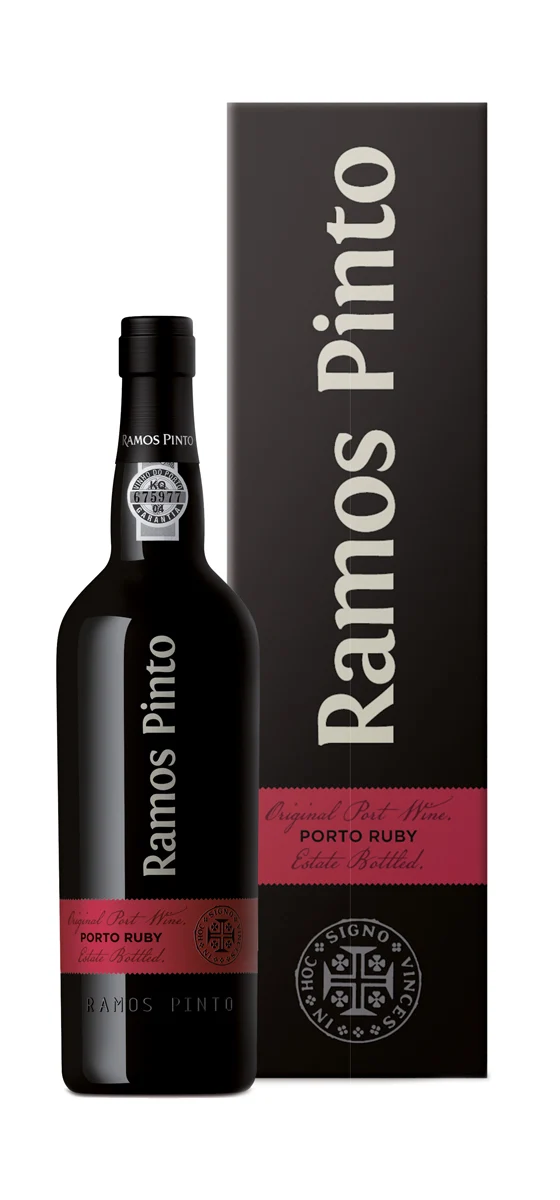 Ramos Pinto - DOC Douro - Rouge