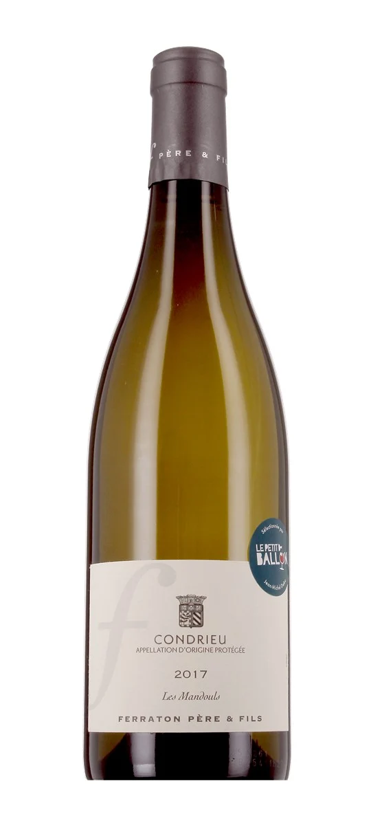 Domaine Ferraton Père et Fils - AOP Condrieu - Blanc - 2017