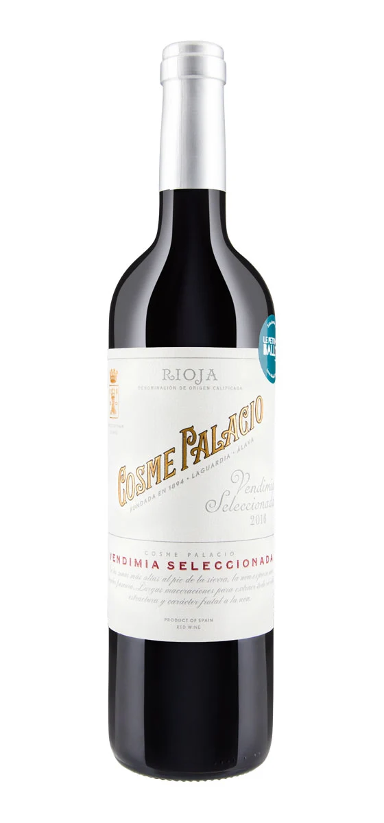Bodegas Palacio - DOC Rioja - Rouge - 2016