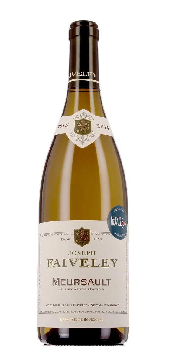 Joseph Faiveley - AOP Meursault - Blanc - 2015