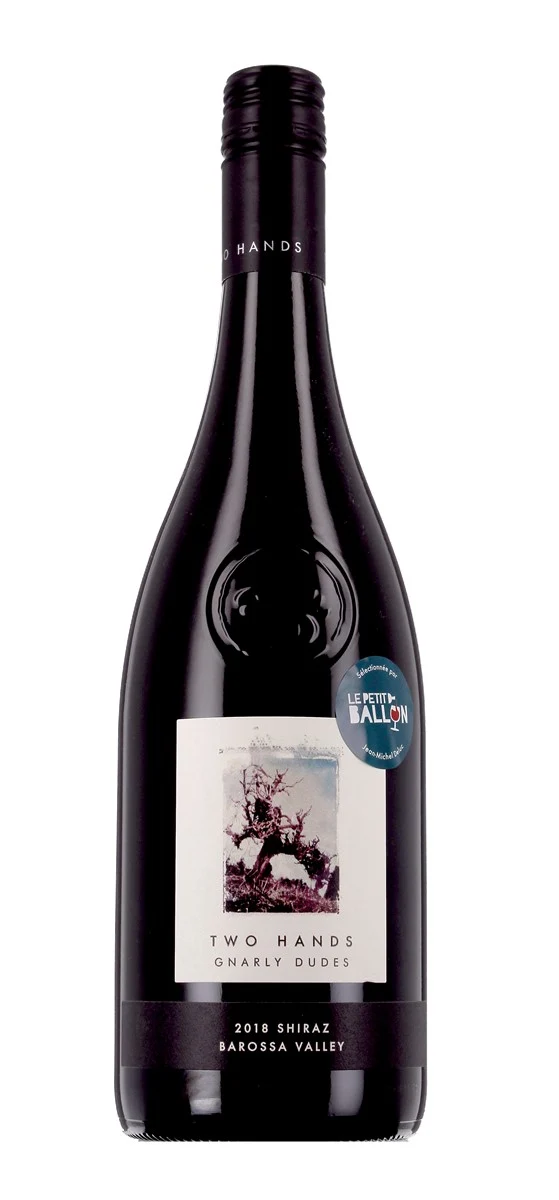 Two Hands Wines - GI Barossa Valley - Rouge - 2018