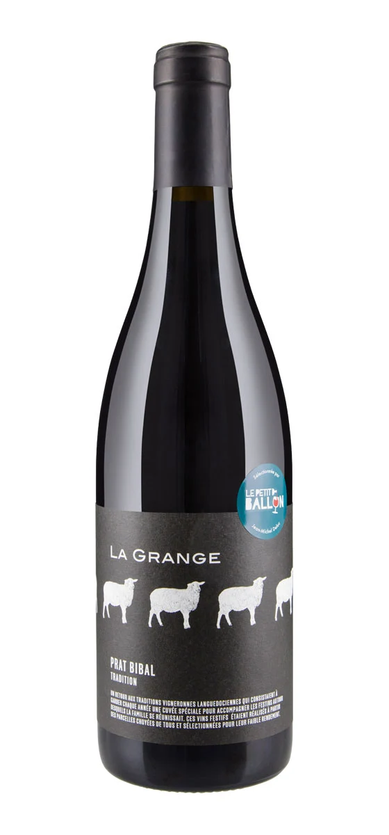 Domaine La Grange - AOP Languedoc - Rouge - 2017