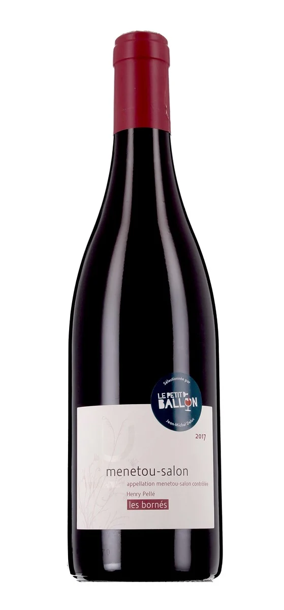 Domaine Pellé - AOP Menetou-Salon - Rouge - 2018