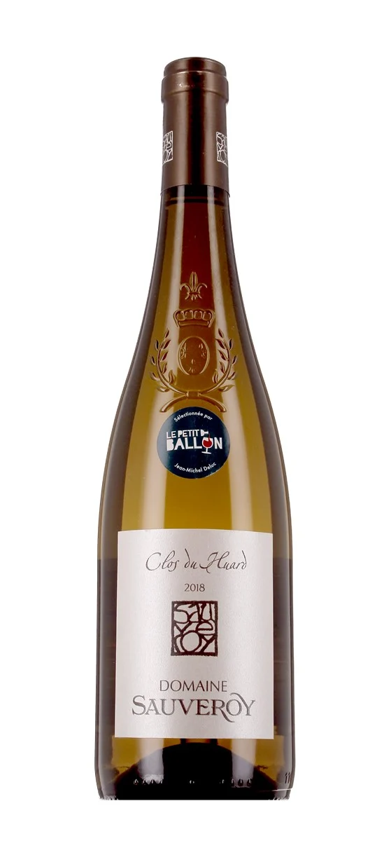 Domaine Sauveroy - AOP Coteaux-du-Layon - Blanc - 2018