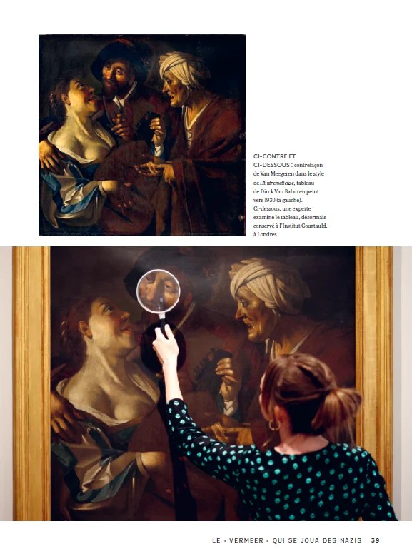 Profession faussaires