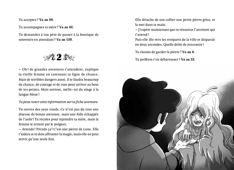 Tu es le héros du bateau pirate