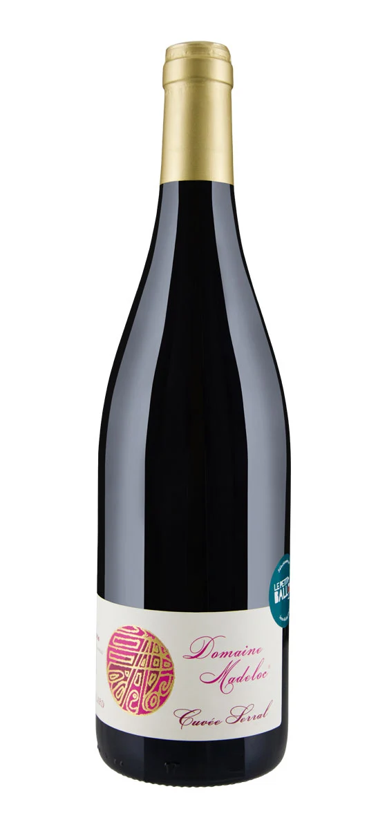 Domaine Pierre Gaillard - AOP Collioure - Rouge - 2016