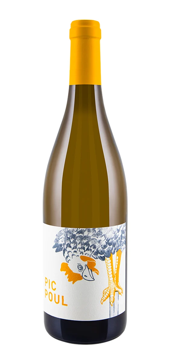 Les Equilibristes - AOP Picpoul de Pinet - Blanc - 2018
