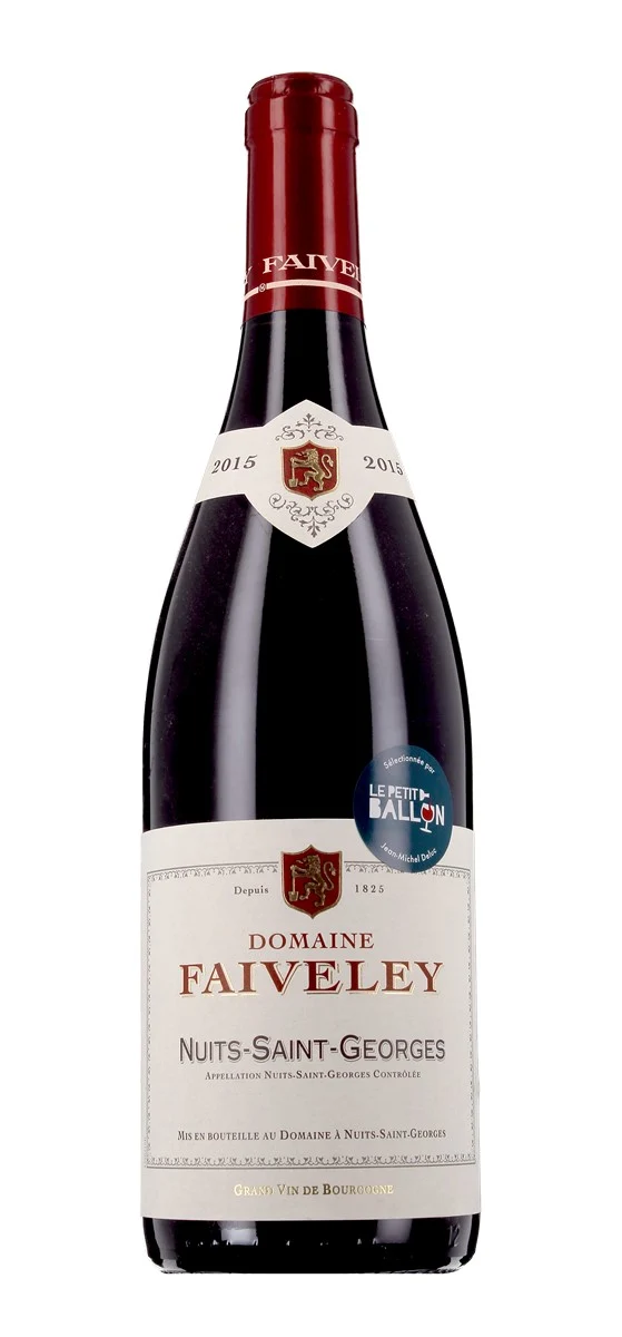Domaine Faiveley - AOP Nuits-Saint-Georges - Rouge - 2016