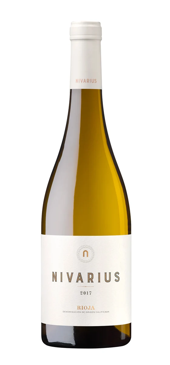 Nivarius - DOC Rioja - Blanc - 2017