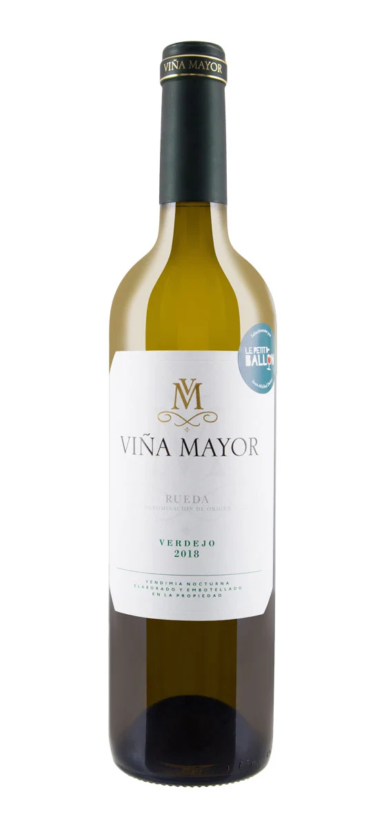 Bodegas Viña Mayor - DO Rueda - Blanc - 2018