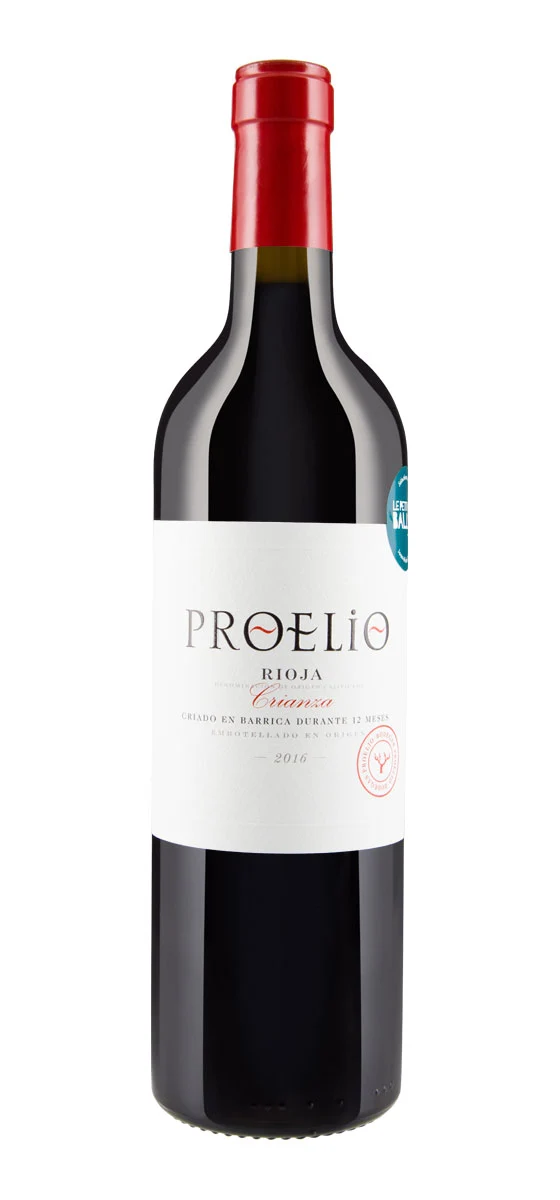 Bodegas Proelio - DOC Rioja - Rouge - 2016