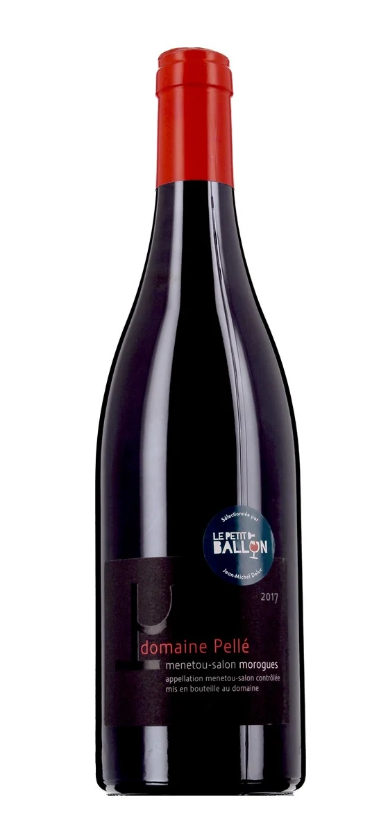 Domaine Pellé - AOP Menetou-Salon - Rouge - 2017