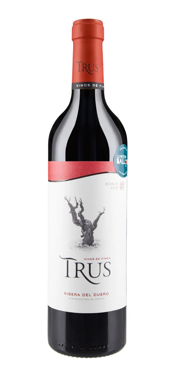 Bodegas Trus - DO Ribera del Duero - Rouge - 2018