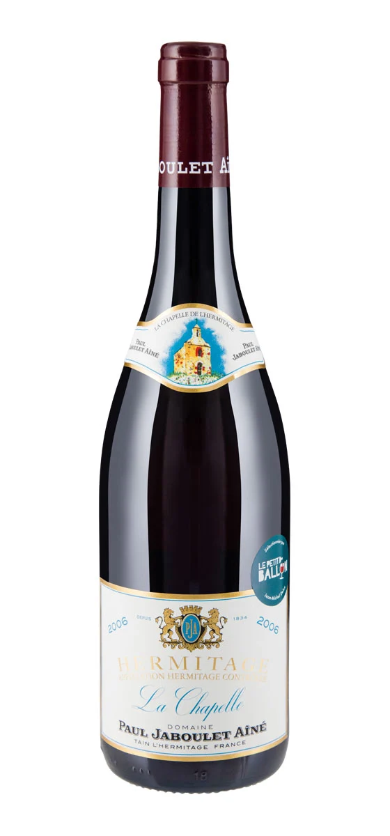 Domaines Paul Jaboulet Aîné - AOP Hermitage - Rouge - 2006