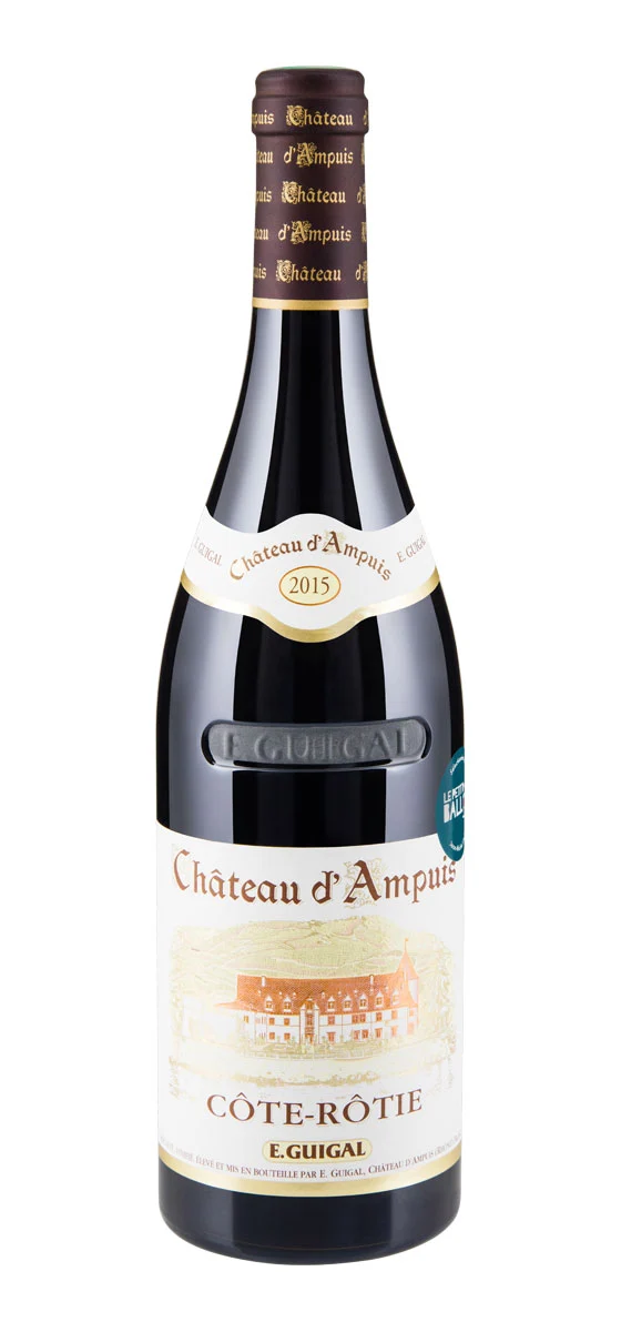 E. Guigal - AOP Côte-Rôtie - Rouge - 2015