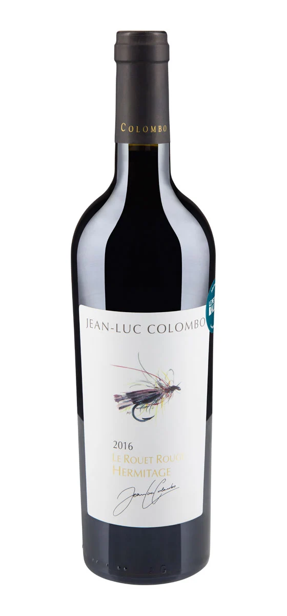 Jean-Luc Colombo - AOP Hermitage - Rouge - 2016