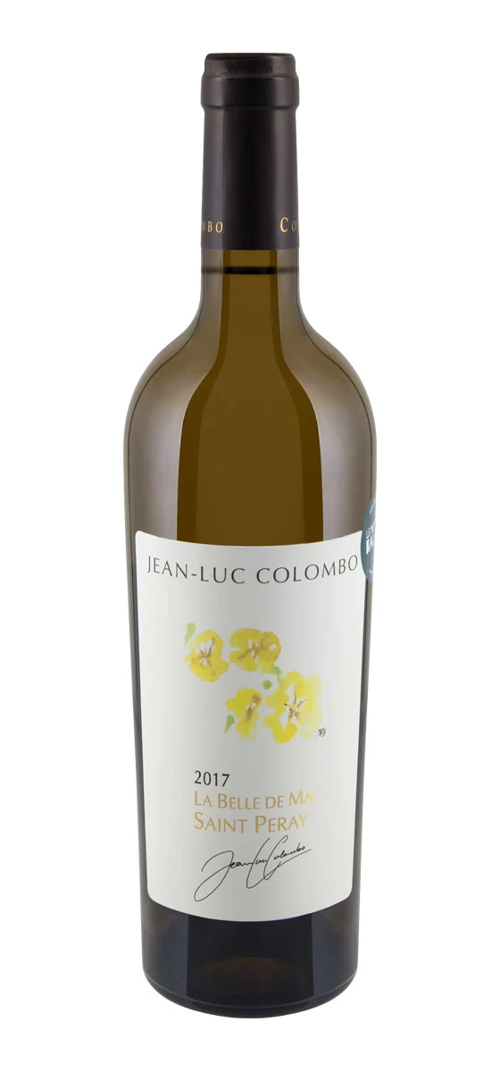 Jean-Luc Colombo - AOP Saint-Péray - Blanc - 2017