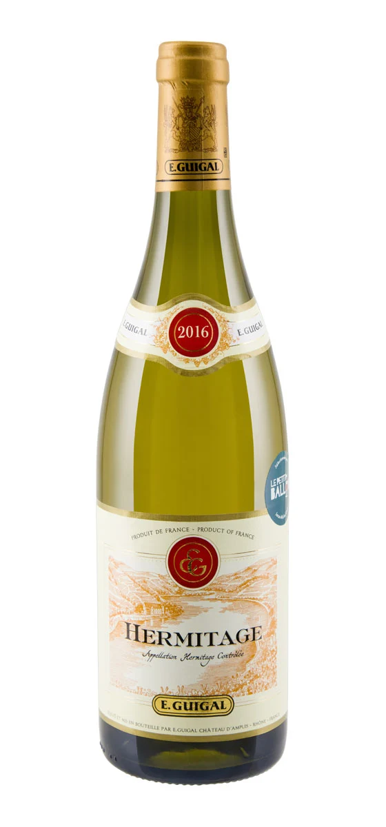 E. Guigal - AOP Hermitage - Blanc - 2016