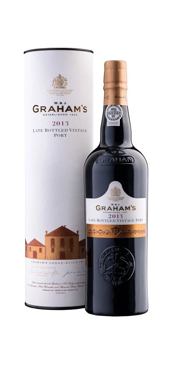 Graham's Port - DOC Porto - Rouge - 2013