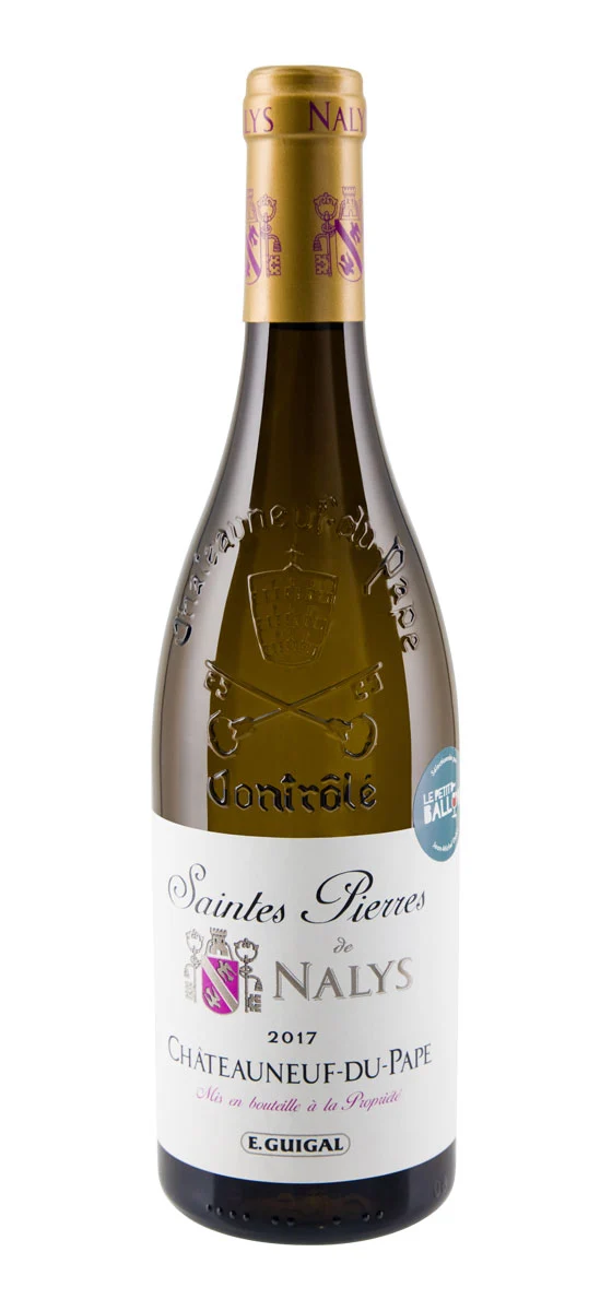 E. Guigal - AOP Châteauneuf-du-Pape - Blanc - 2017