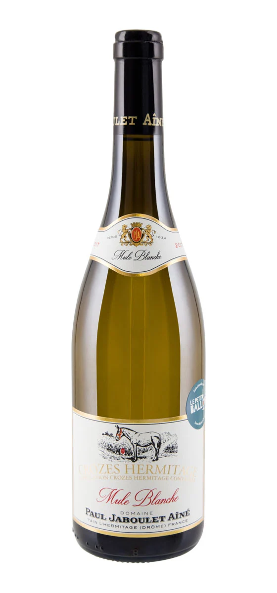 Domaines Paul Jaboulet Aîné - AOP Crozes-Hermitage - Blanc - 2017