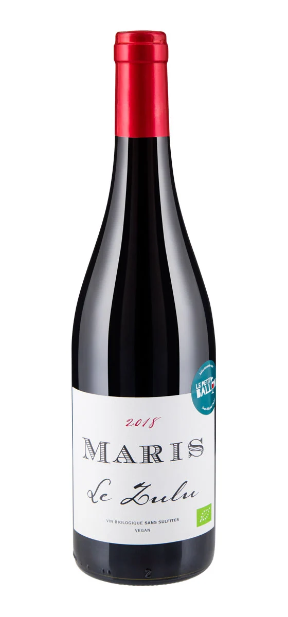 Château Maris - Vin de France - Rouge - 2018