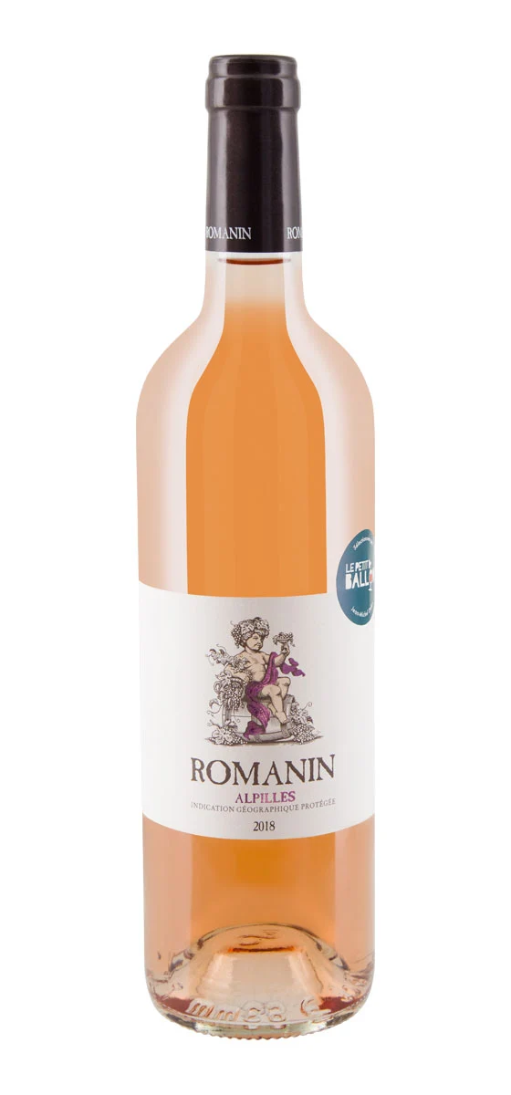 Château Romanin - IGP Alpilles - Rosé - 2018