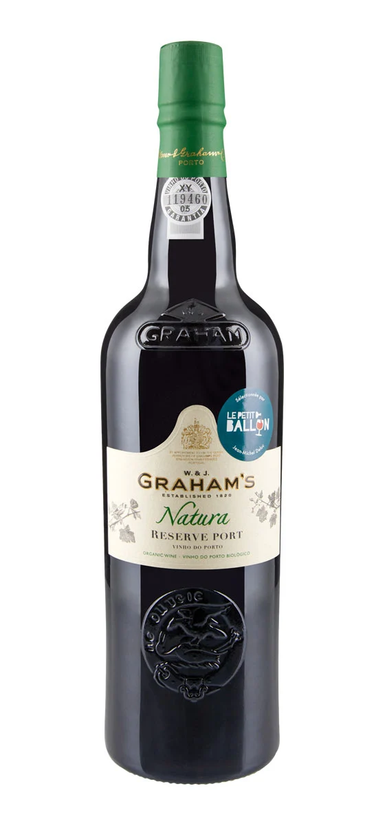 Graham's Port - DOC Porto - Rouge