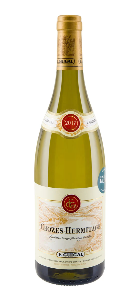E. Guigal - AOP Crozes-Hermitage - Blanc - 2017